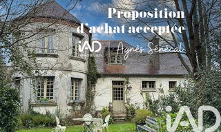 Maison 8 Pièces 235 m² à vendre à Honfleur (14600)