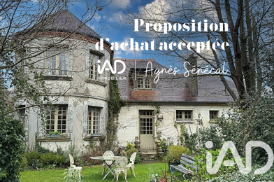 Maison 8 pièces 739000 €