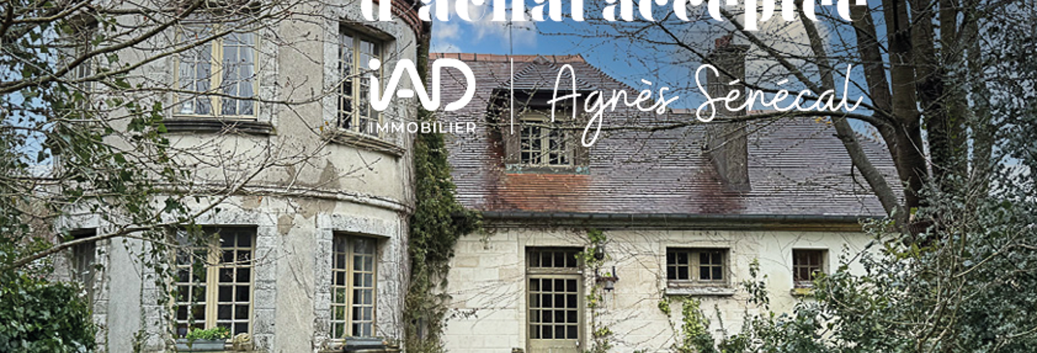 Maison 8 Pièces 235 m² à vendre à Honfleur (14600)