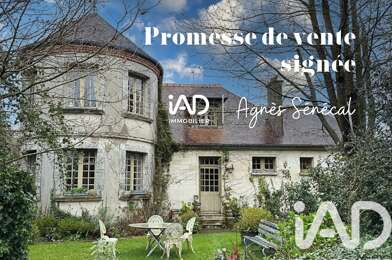 Maison 8 pièces 739000 €