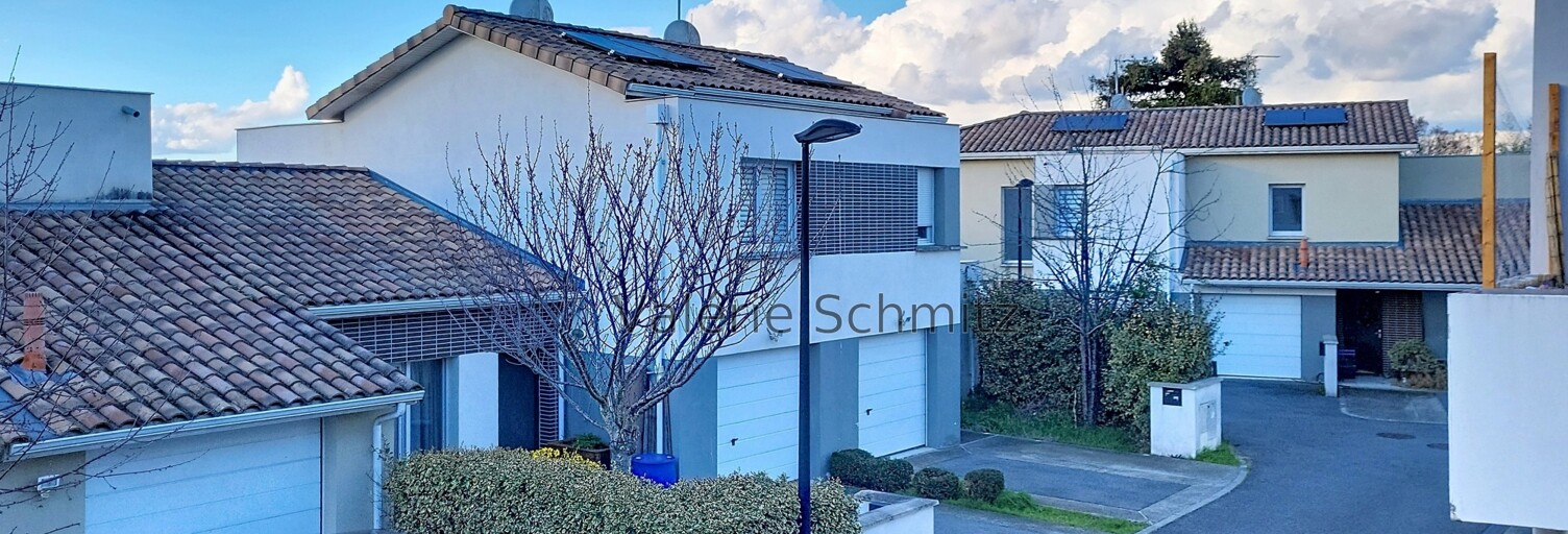 Appartement 3 Pièces 61 m² à vendre à Tournefeuille (31170)