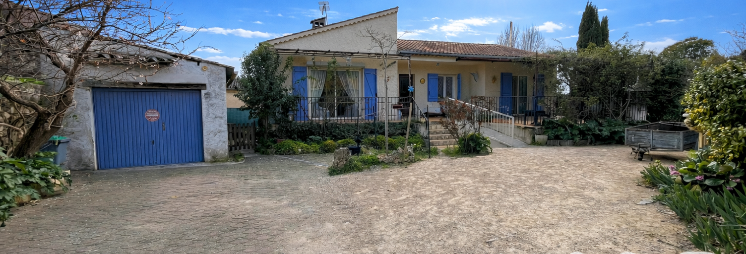 Maison 5 Pièces 165 m² à vendre à Lorgues (83510)