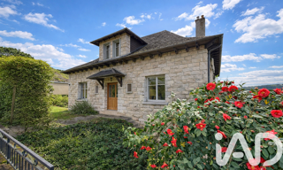 Maison 7 Pièces 171 m² à vendre à Ussac (19270)