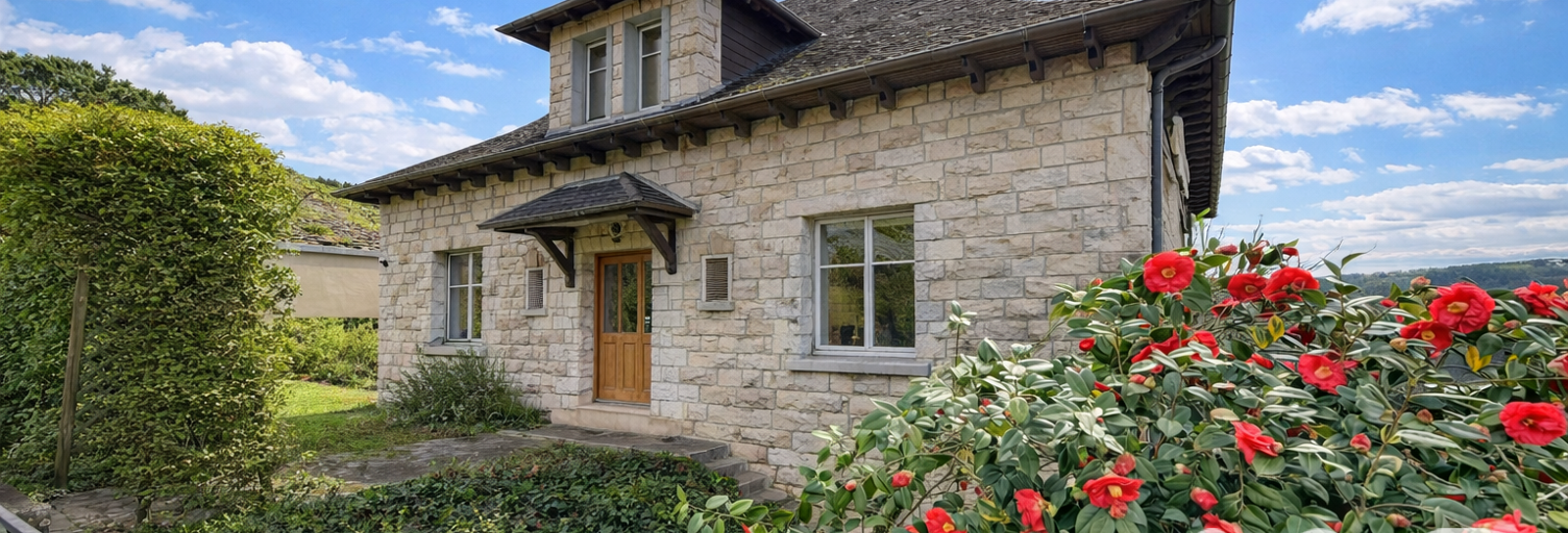 Maison 7 Pièces 171 m² à vendre à Ussac (19270)
