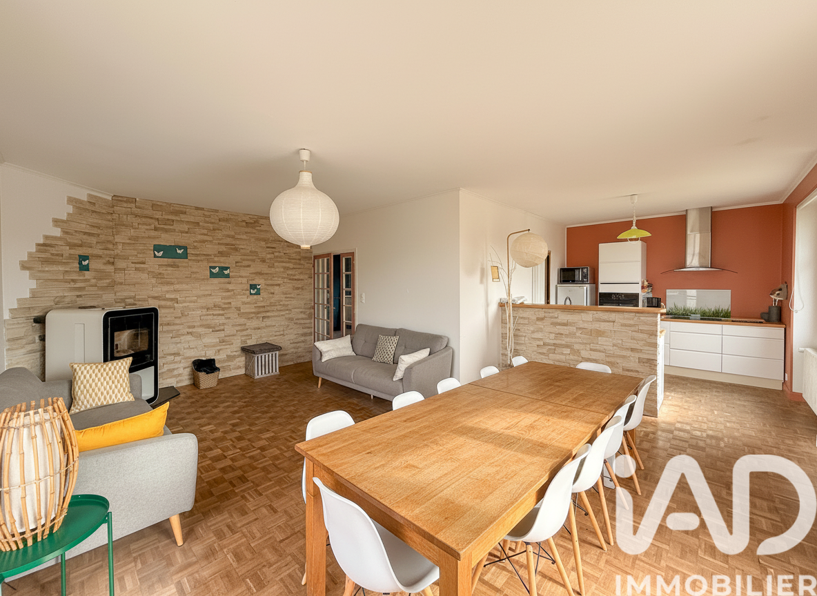 Vente Maison/villa 7 pièces - Photo 2