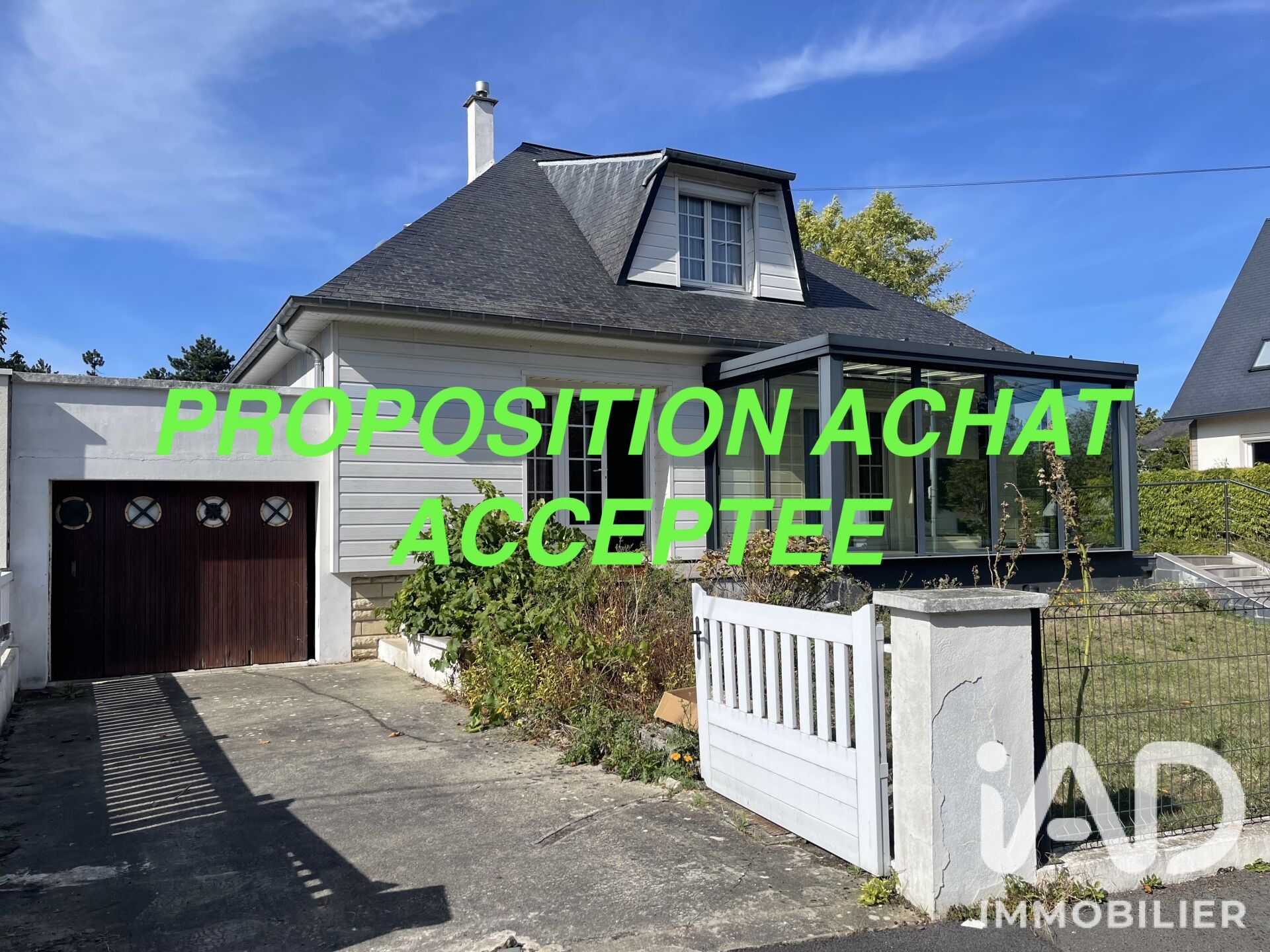 Agence immobilière de I@D FRANCE