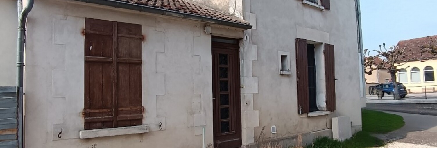 Maison 5 Pièces 108 m² à vendre à Chemilly-sur-Yonne (89250)