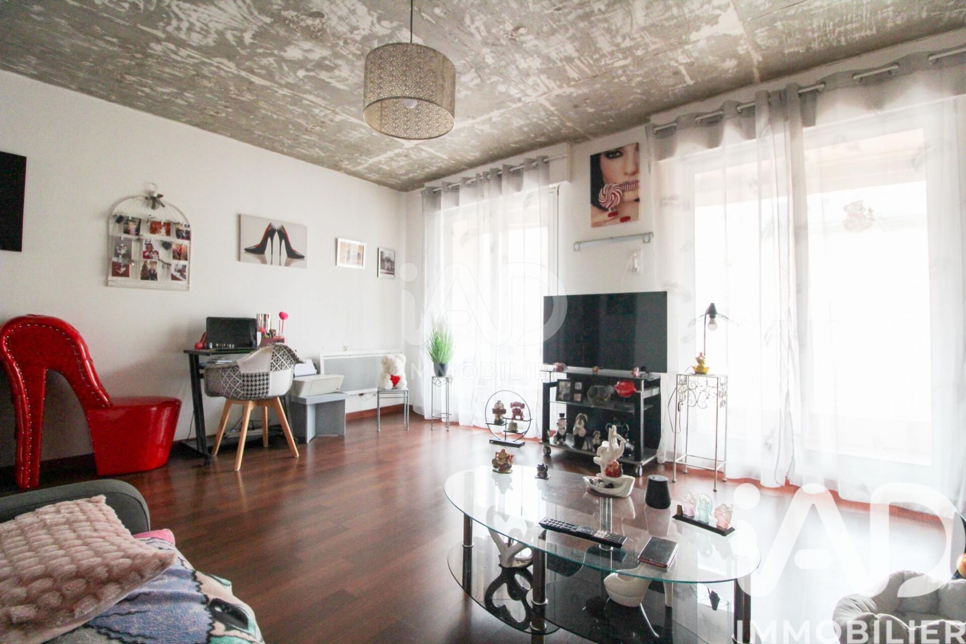 St-Affrique - 67m² - 3p. - 2ch.