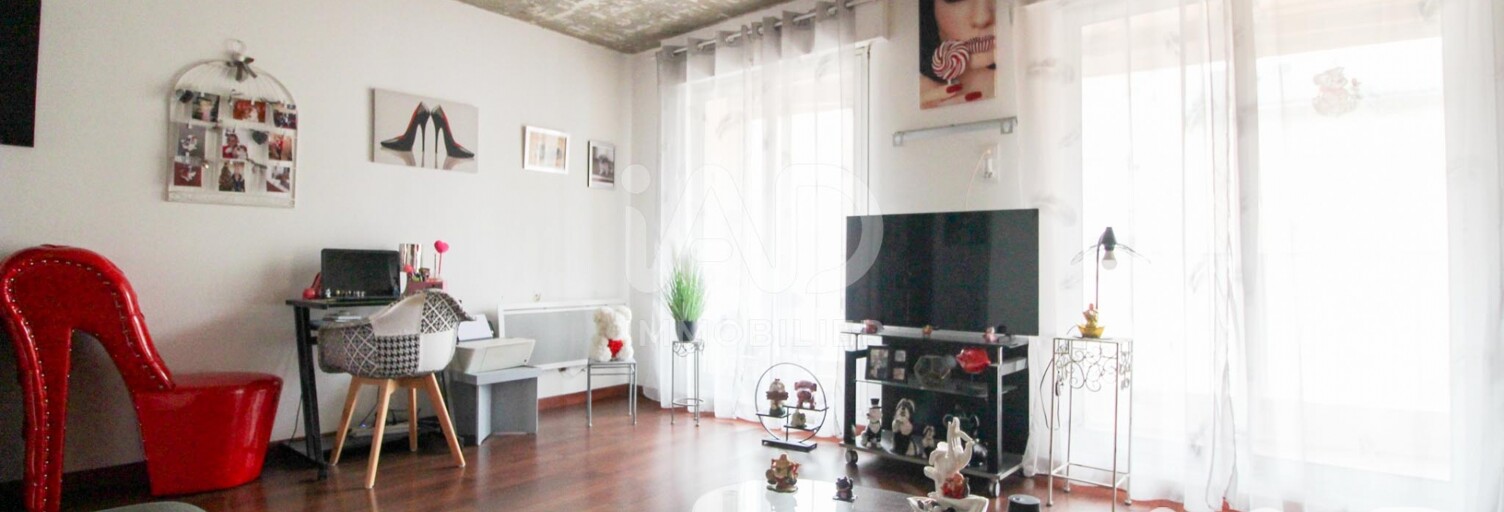 Appartement 3 Pièces 67 m² à vendre à Saint-Affrique (12400)