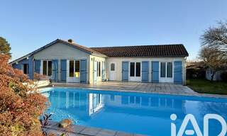 Maison 5 Pièces 125 m² à vendre à Le Barp (33114)