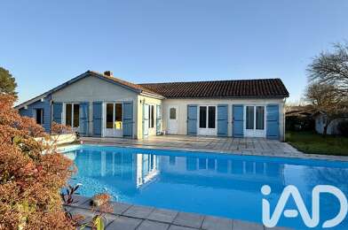 Maison 5 pièces 340000 €