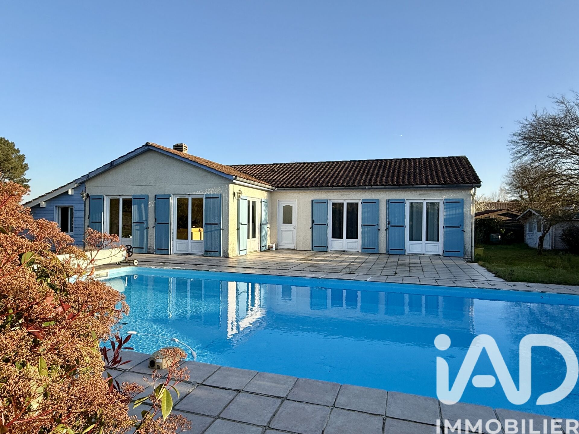Maison à vendre, 5 pièces, 125 m², Le Barp