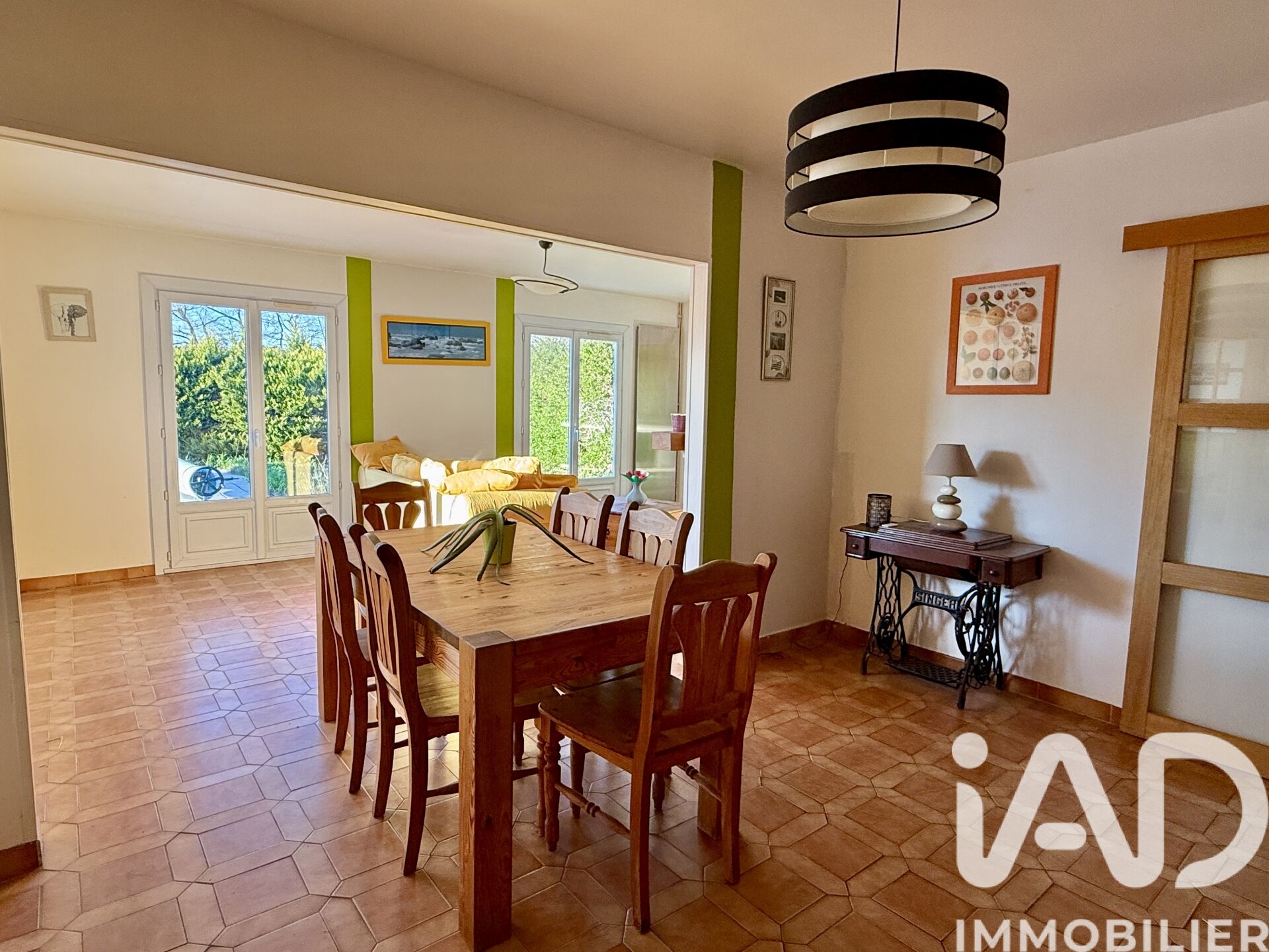 Vente Maison/villa 5 pièces - Photo 4