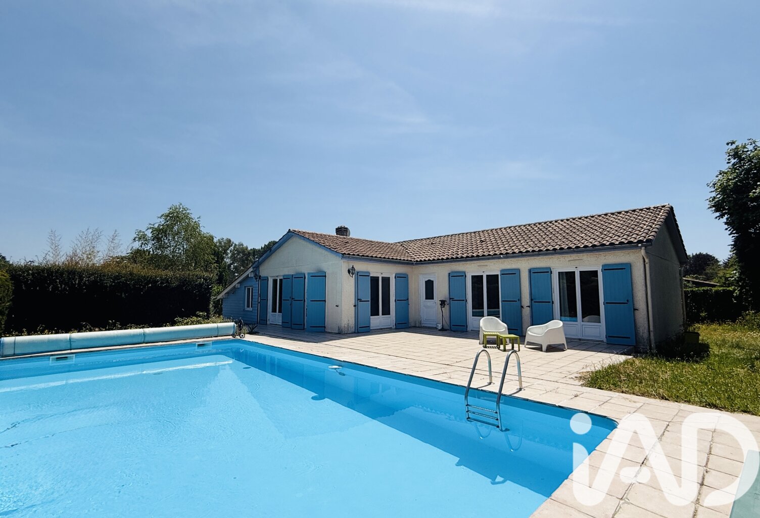 Vente Maison/villa 5 pièces — photo 1