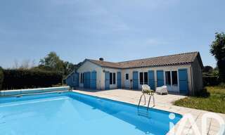 Maison 5 Pièces 125 m² à vendre à Le Barp (33114)