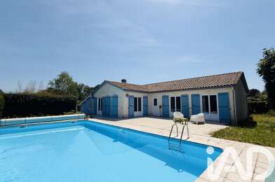 Maison 5 pièces 330000 €