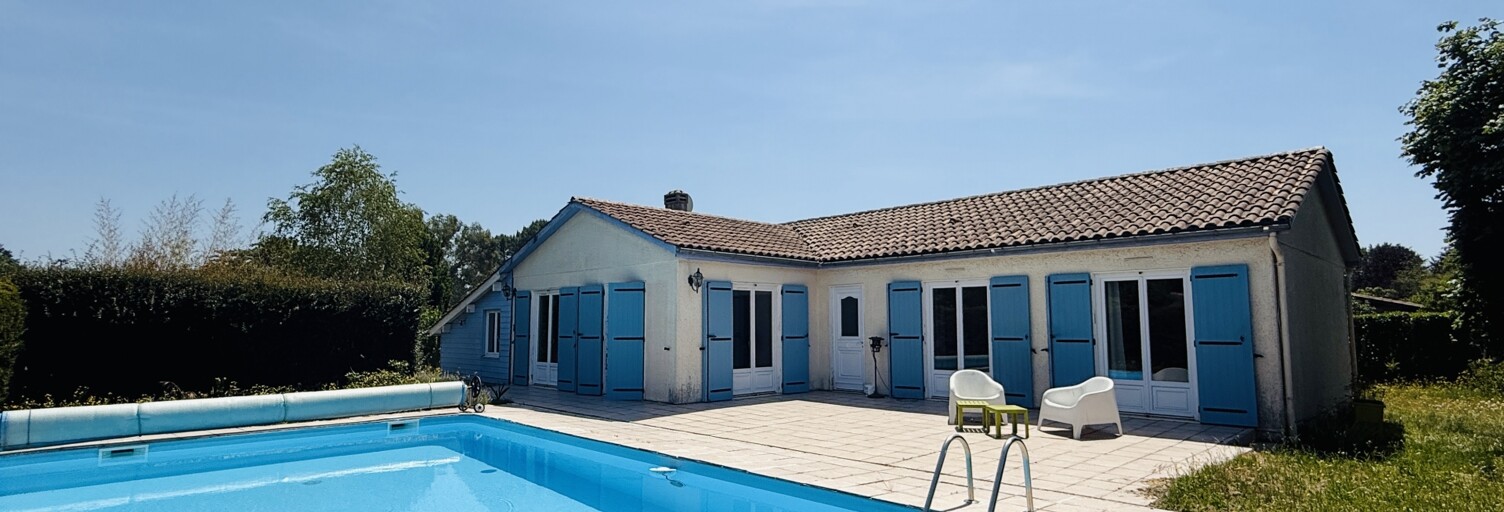 Maison 5 Pièces 125 m² à vendre à Le Barp (33114)
