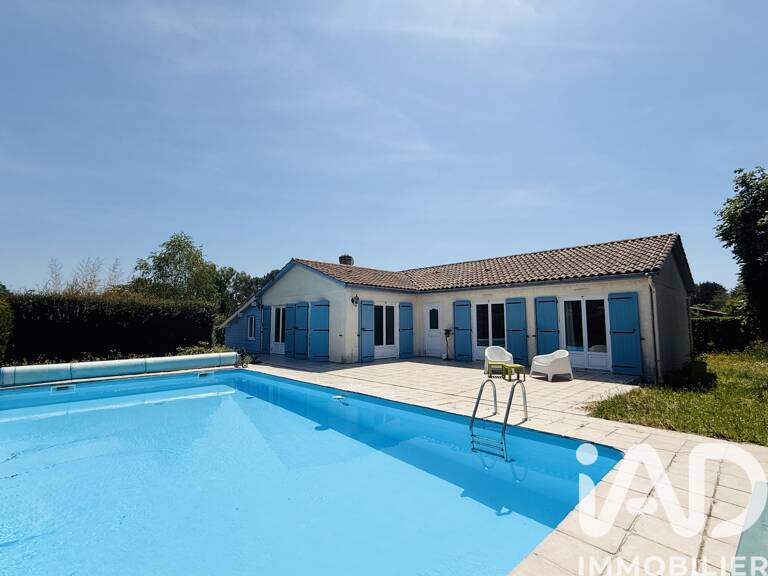 Vente Maison/villa 5 pièces — photo 1
