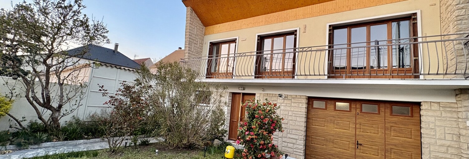 Maison 7 Pièces 136 m² à vendre à Montesson (78360)