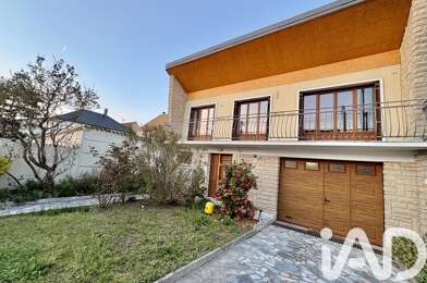 Maison 7 pièces 678000 €