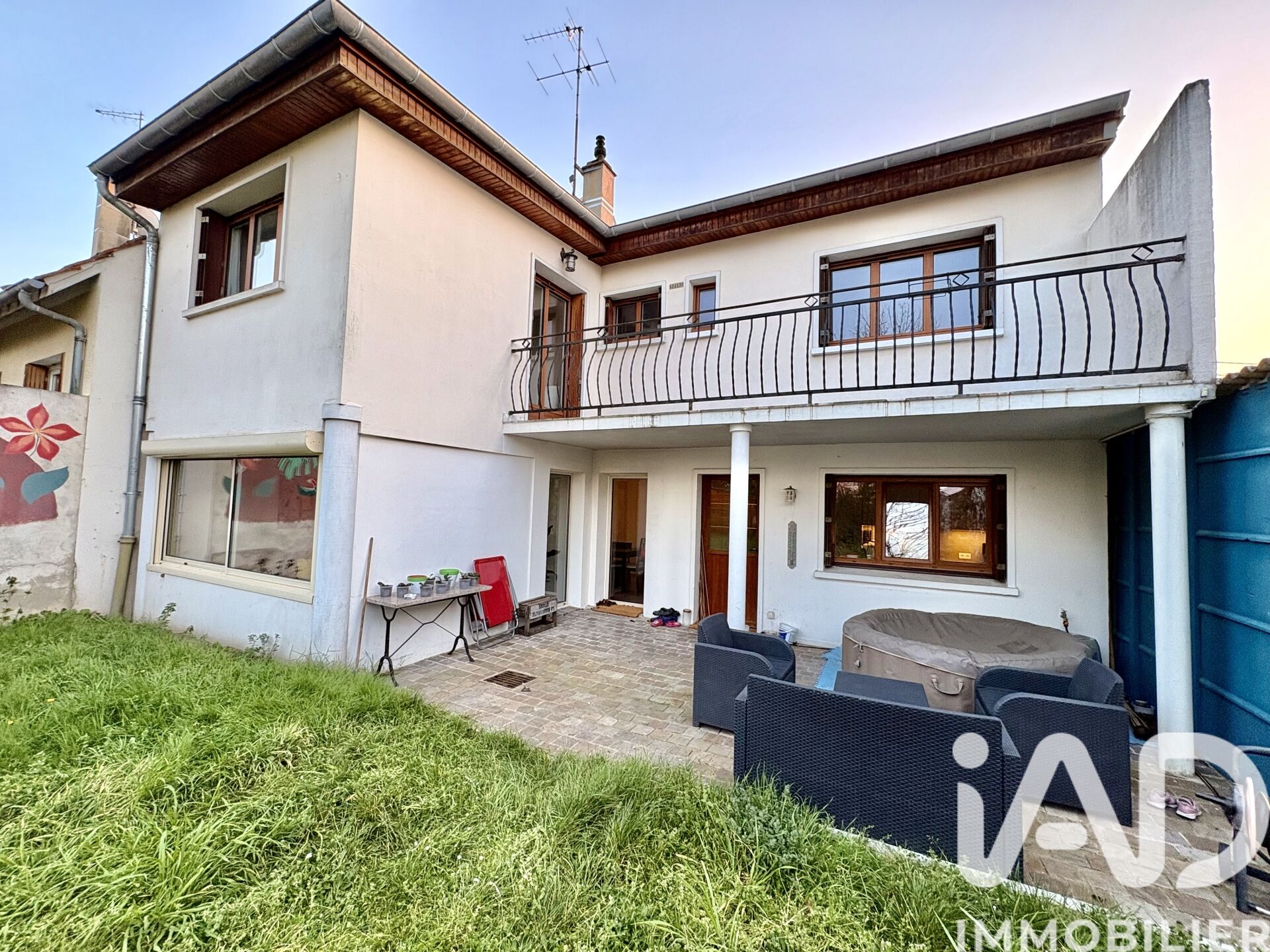 Vente Maison/villa 7 pièces - Photo 3