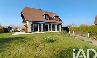 Maison 7 Pièces 144 m² à vendre à Bourg-Beaudouin (27380)