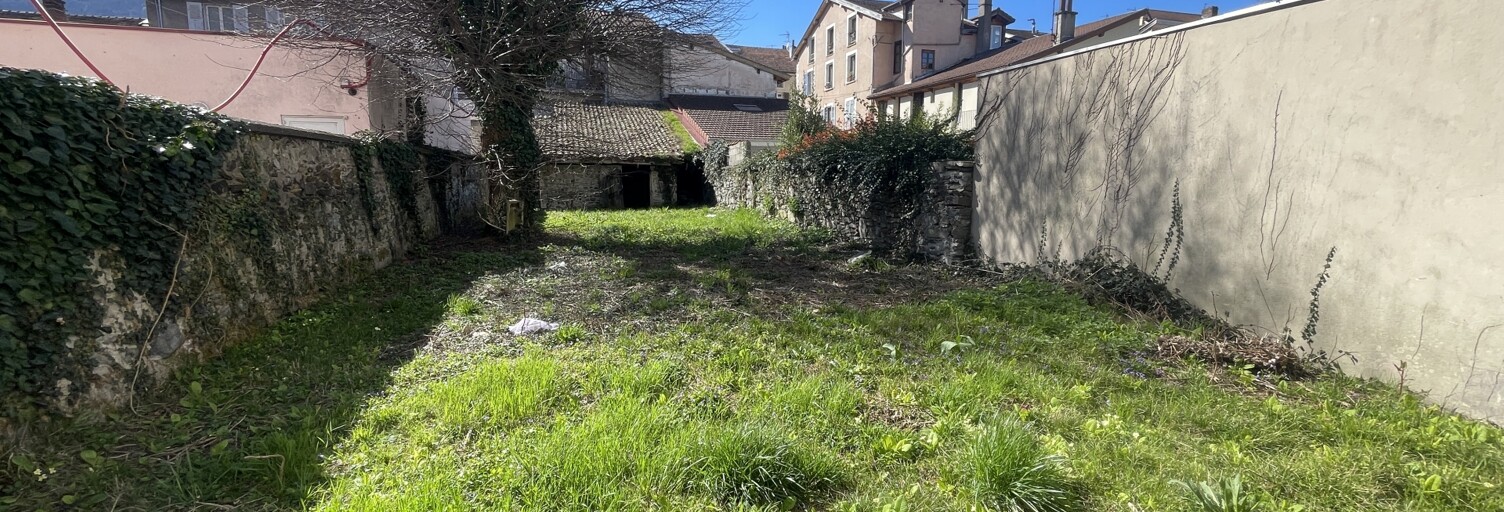 Terrain  379 m² à vendre à Vizille (38220)