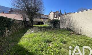 Terrain  379 m² à vendre à Vizille (38220)