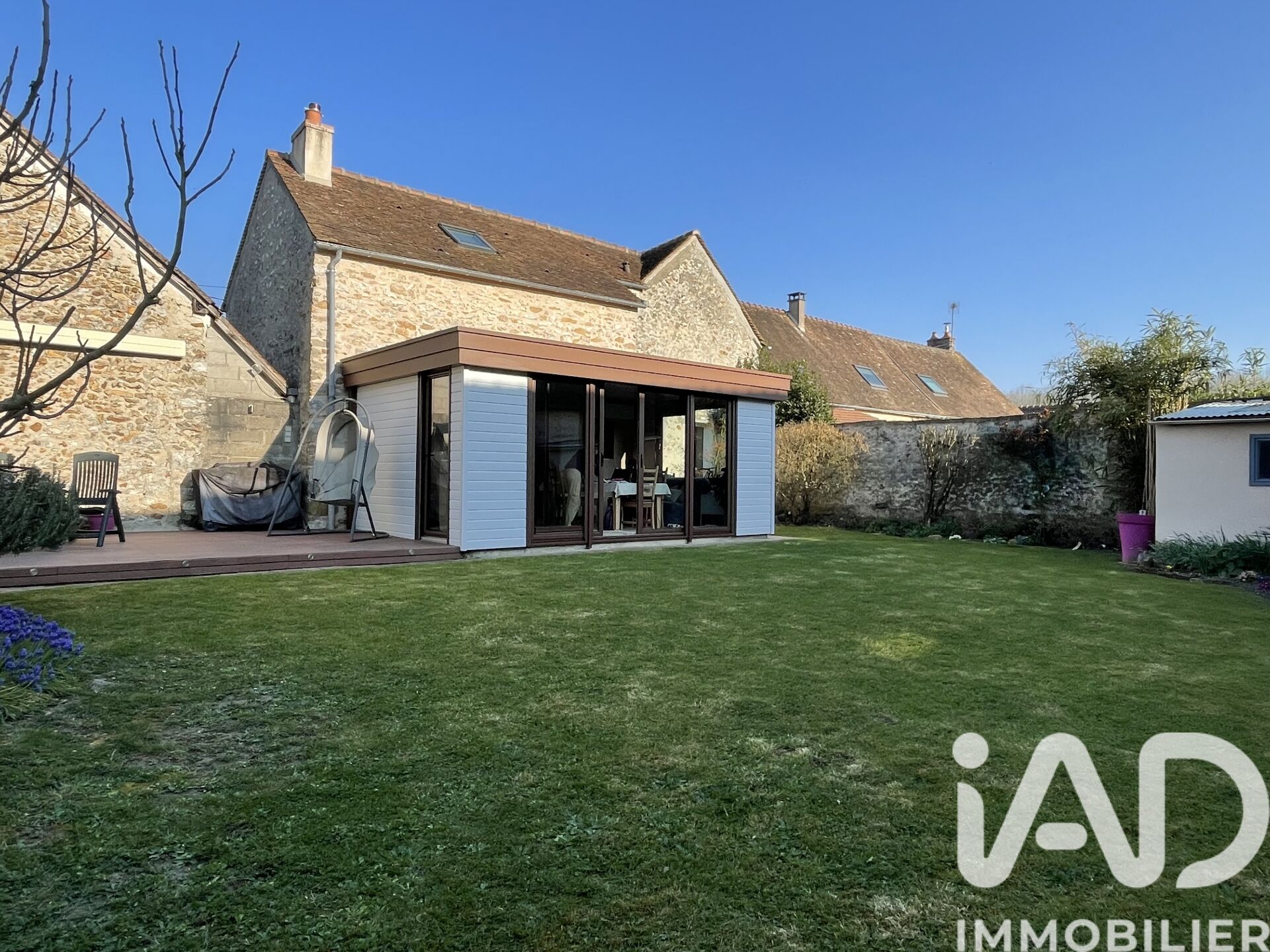 Echouboulains - 136m² - 6p. - 4ch.