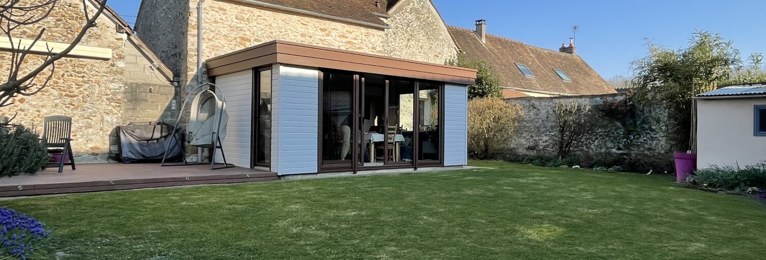 Maison 6 Pièces 136 m² à vendre à Échouboulains (77830)