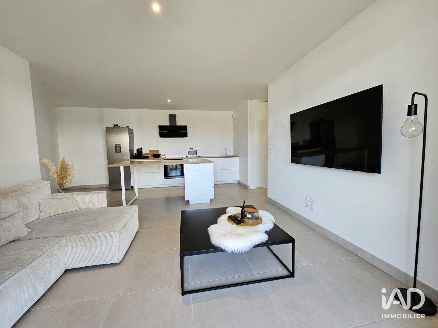 La-Teste-De-Buch - 63m² - 3p. - 2ch.