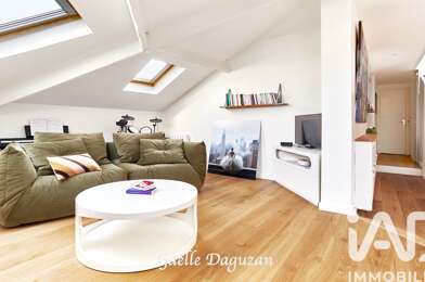 Appartement 3 pièces 575000 €