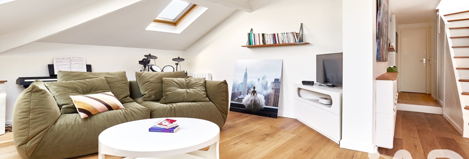 Appartement 3 Pièces 51 m² à vendre à Saint-Germain-en-Laye (78100)