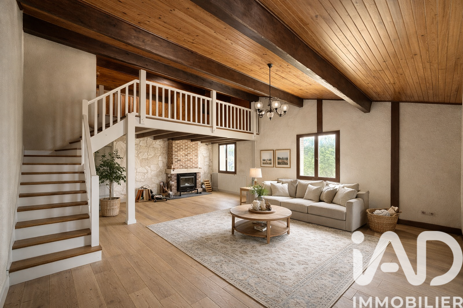 Maison à vendre, 7 pièces, 154 m², Pompignac