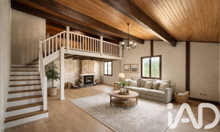Maison 7 Pièces 154 m² à vendre à Pompignac (33370)