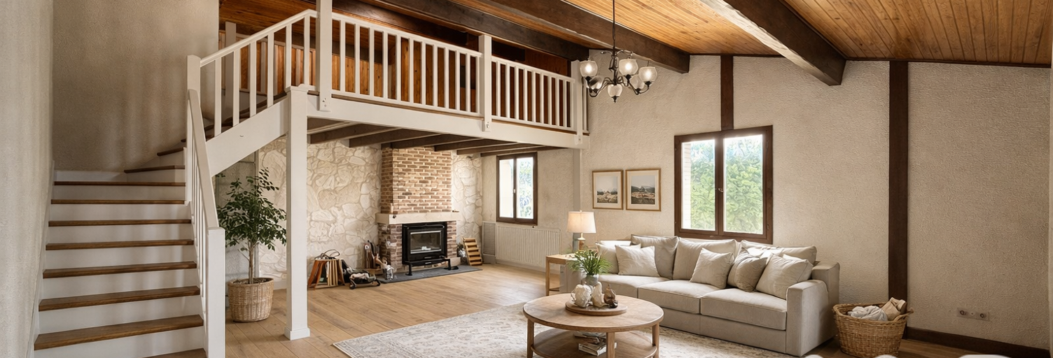Maison 7 Pièces 154 m² à vendre à Pompignac (33370)