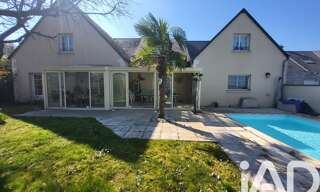 Maison 9 Pièces 353 m² à vendre à Vallères (37190)