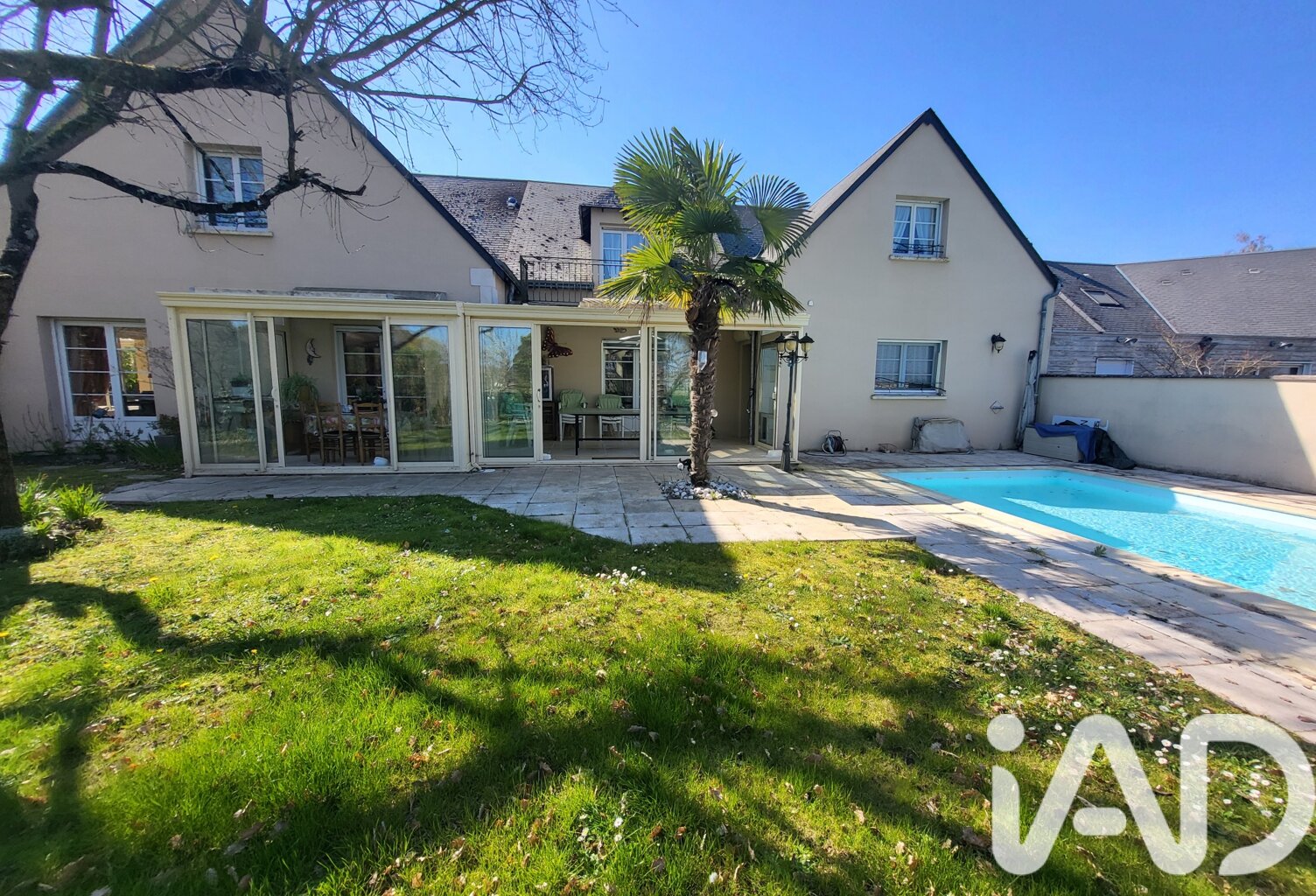 Vente Maison traditionnelle 9 pièces — photo 1