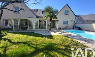 Maison 9 Pièces 353 m² à vendre à Vallères (37190)