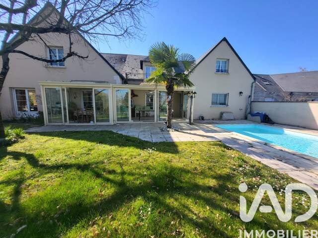 Vente Maison traditionnelle 9 pièces — photo du bien
