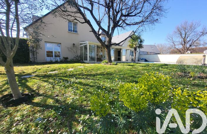 Vente Maison traditionnelle 9 pièces — photo 2