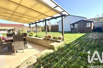 Maison 4 pièces 309000 €