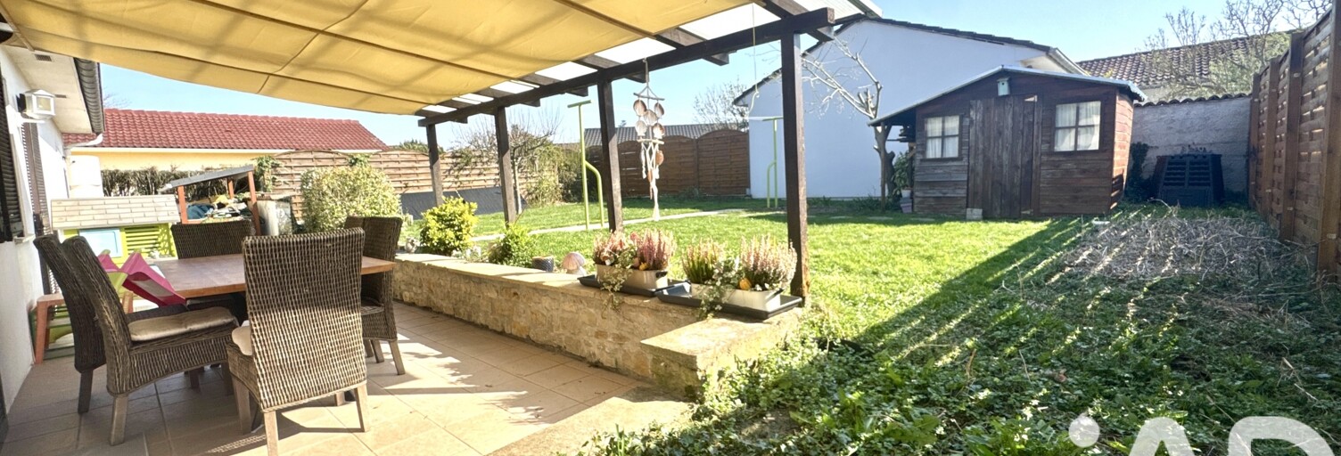 Maison 4 Pièces 92 m² à vendre à Argancy (57640)