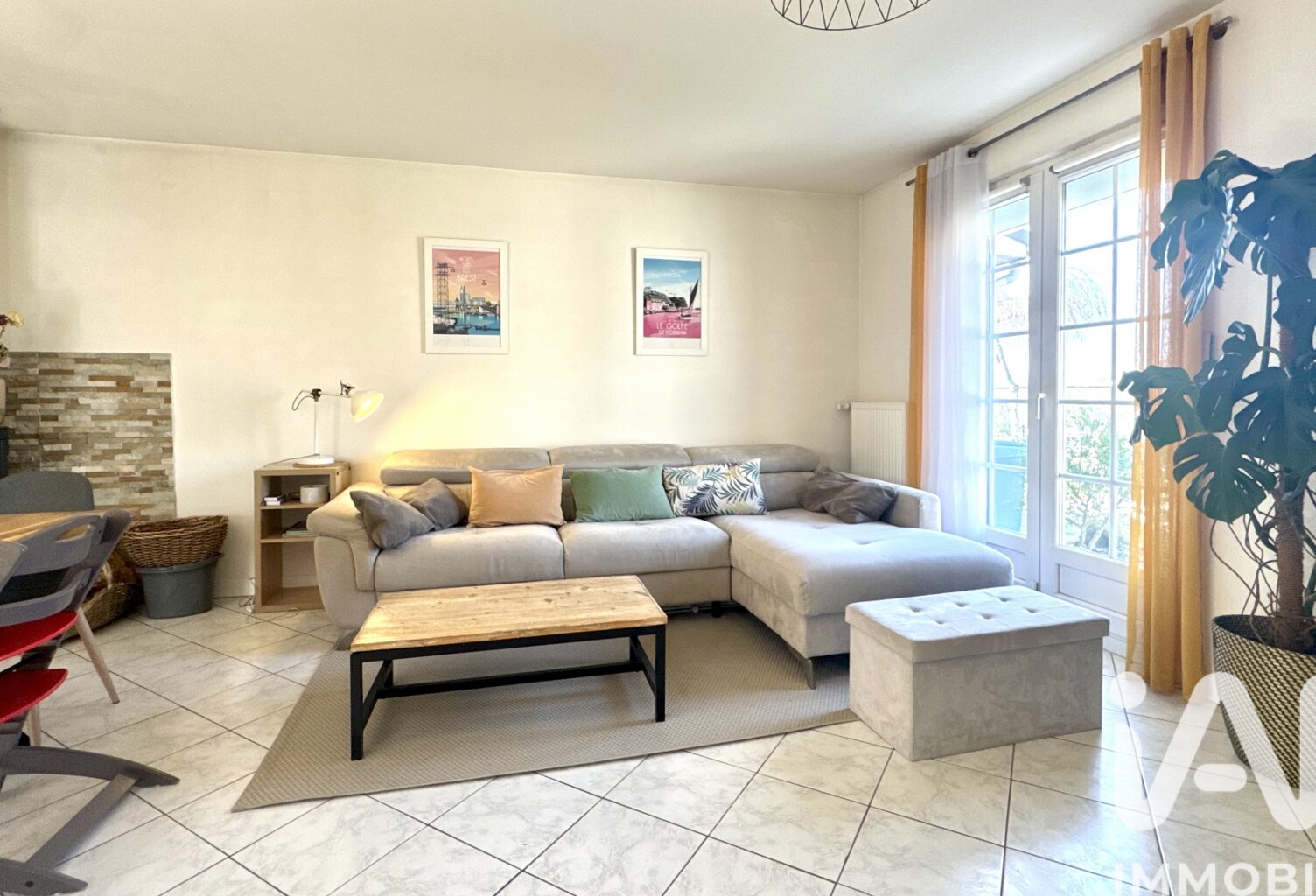 Vente Maison/villa 4 pièces — photo 1