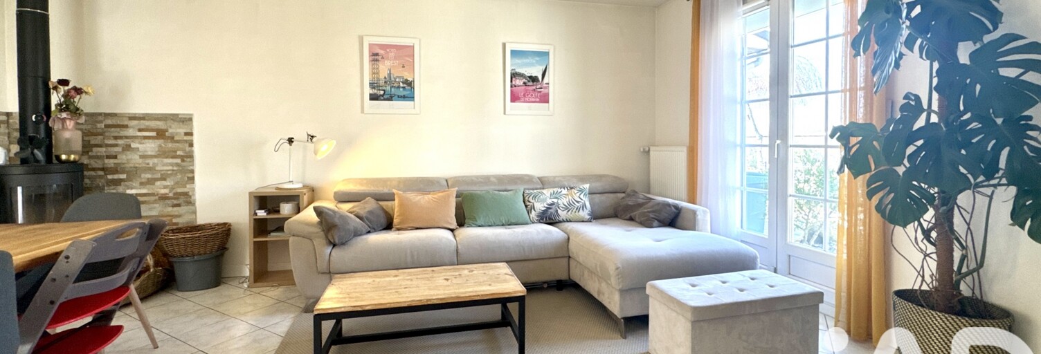 Maison 4 Pièces 92 m² à vendre à Argancy (57640)