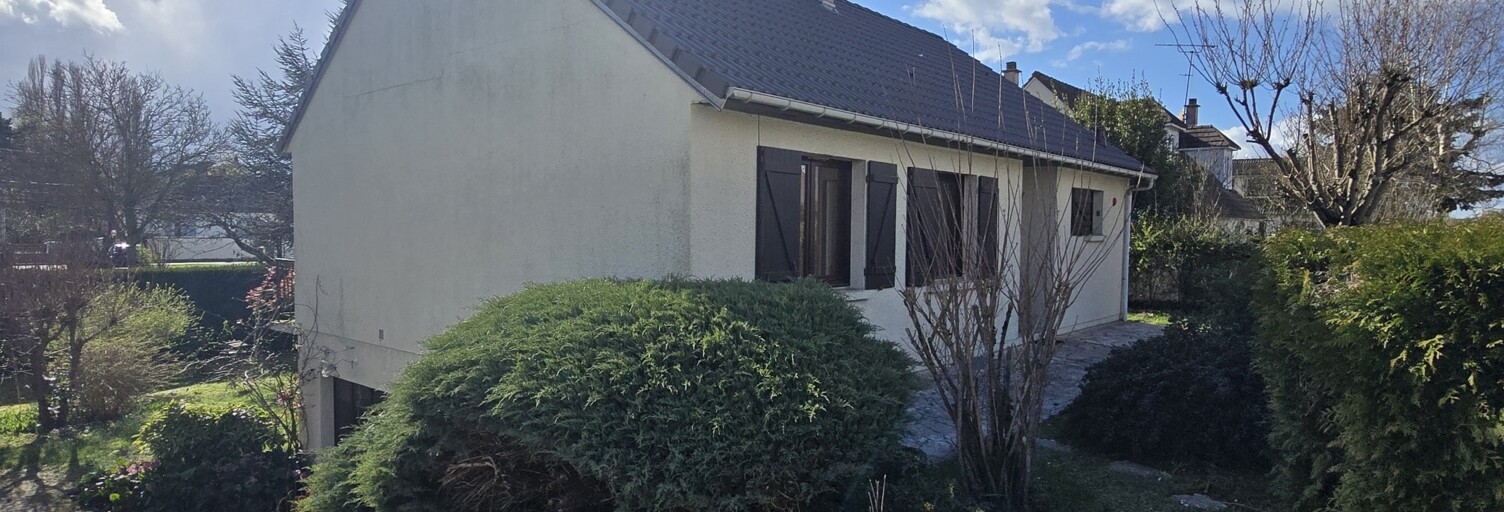 Maison 3 Pièces 81 m² à vendre à Chaumontel (95270)