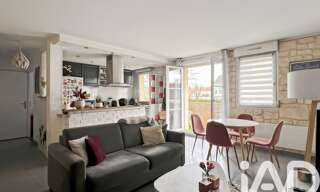 Appartement 2 Pièces 42 m² à vendre à Pontault-Combault (77340)