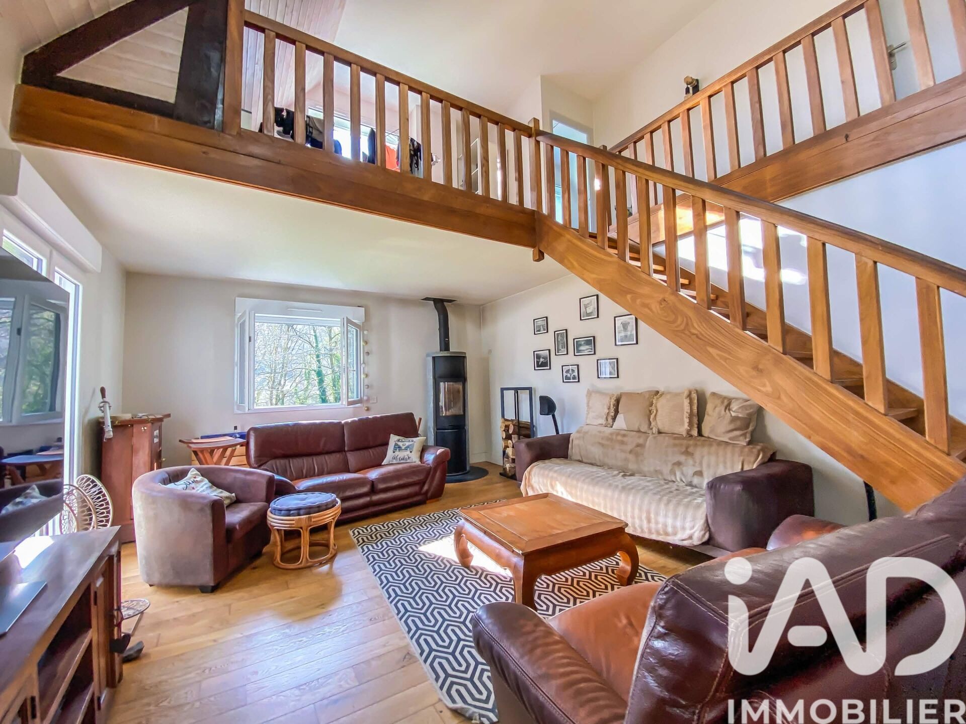 Inzinzac-Lochrist - 162m² - 7p. - 5ch.