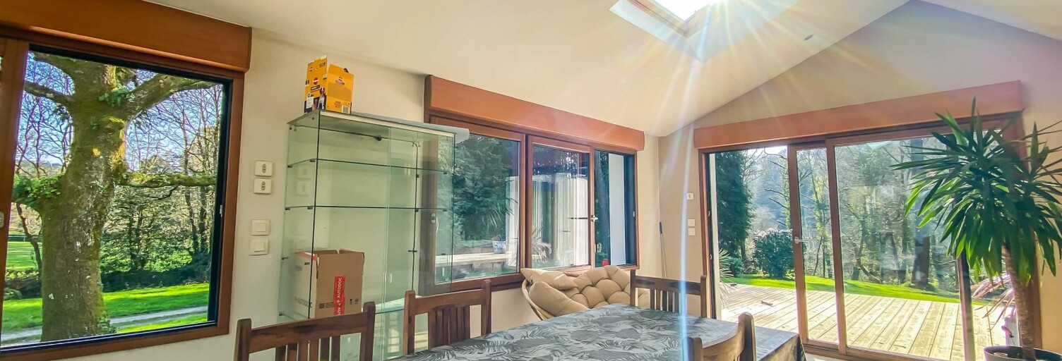 Maison 7 Pièces 162 m² à vendre à Inzinzac-Lochrist (56650)