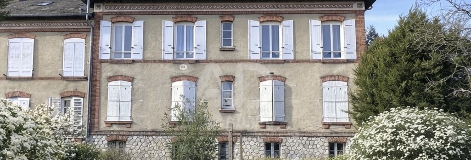 Appartement 4 Pièces 90 m² à vendre à Briare (45250)